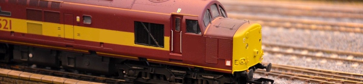 OO Gauge Model Railways - Phillips Hobbies