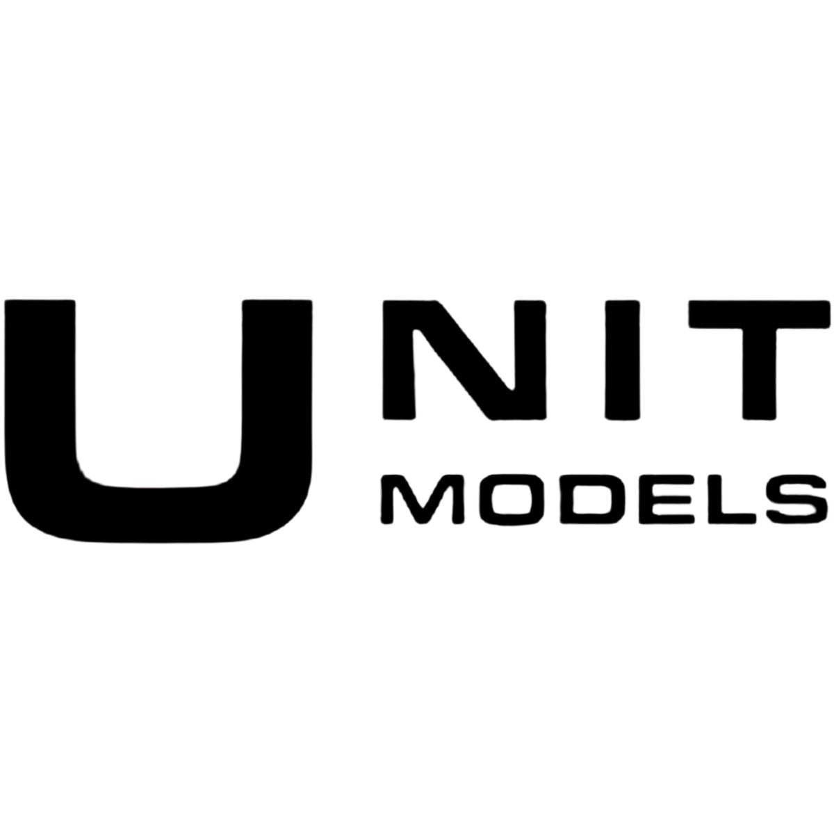 Unit Models - Phillips Hobbies