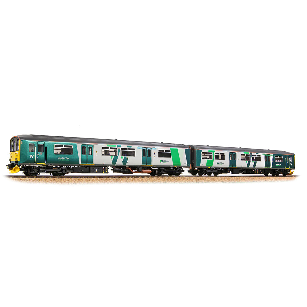 PRE-ORDER: Bachmann Class 150/1 2-Car DMU 150139 London Northwestern Railway - OO Gauge