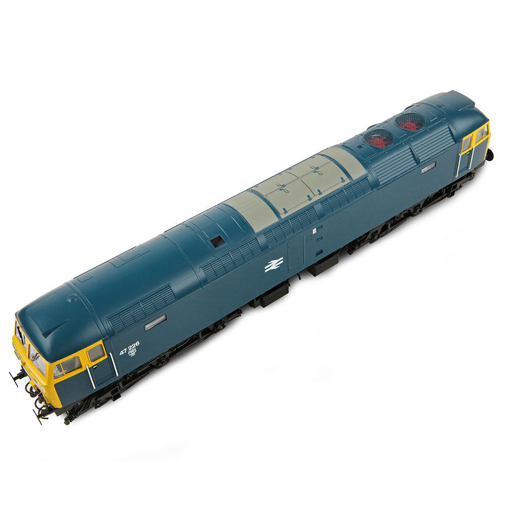 PRE-ORDER: Bachmann Class 47/0 47226 BR Blue - OO Gauge