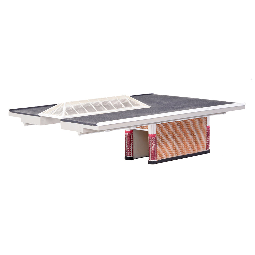 PRE-ORDER: Bachmann Scenecraft Art Deco Subway Building