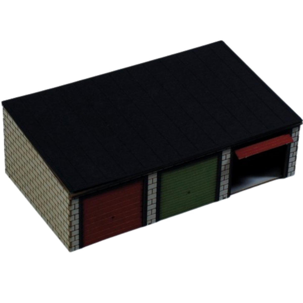 4Ground Trackside Garages - Phillips Hobbies