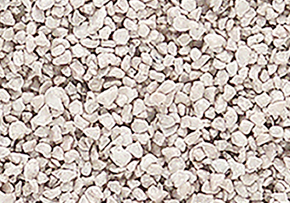 Woodland Scenics B1388 Coarse Ballast Light Gray - Canister/Shaker Jar