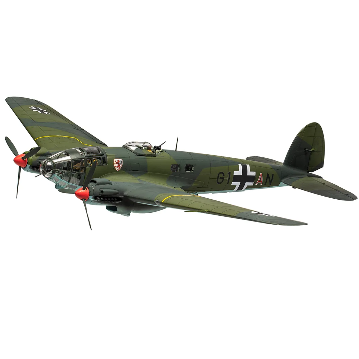 Airfix A50173A Battle of Britain Gift Set Plastic Kit - 1:72 Scale