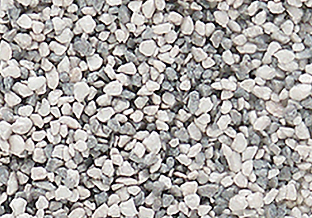 Woodland Scenics B1395 Coarse Ballast Gray Blend - Canister/Shaker Jar