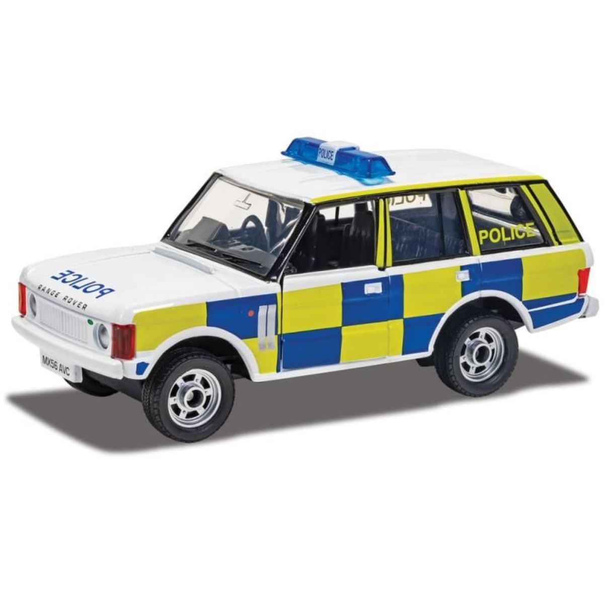 Corgi GS82801 Best of British Range Rover Police Car