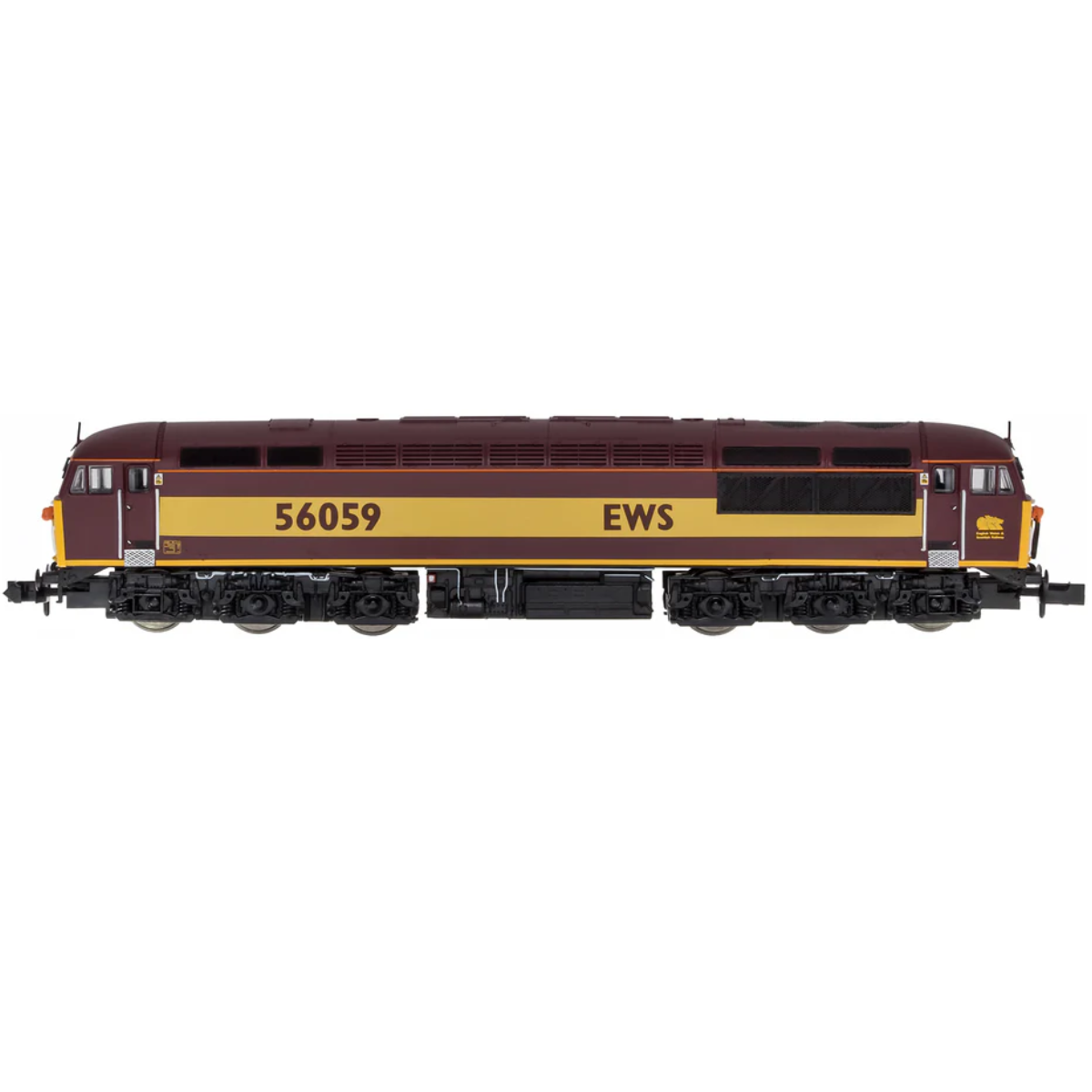 Dapol 2D-004-013 Class 56 56059 EWS (Doncaster Built) - N Gauge
