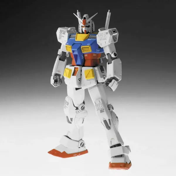 Bandai MG 1:100 RX-78-2 Gundam (Version Ka)