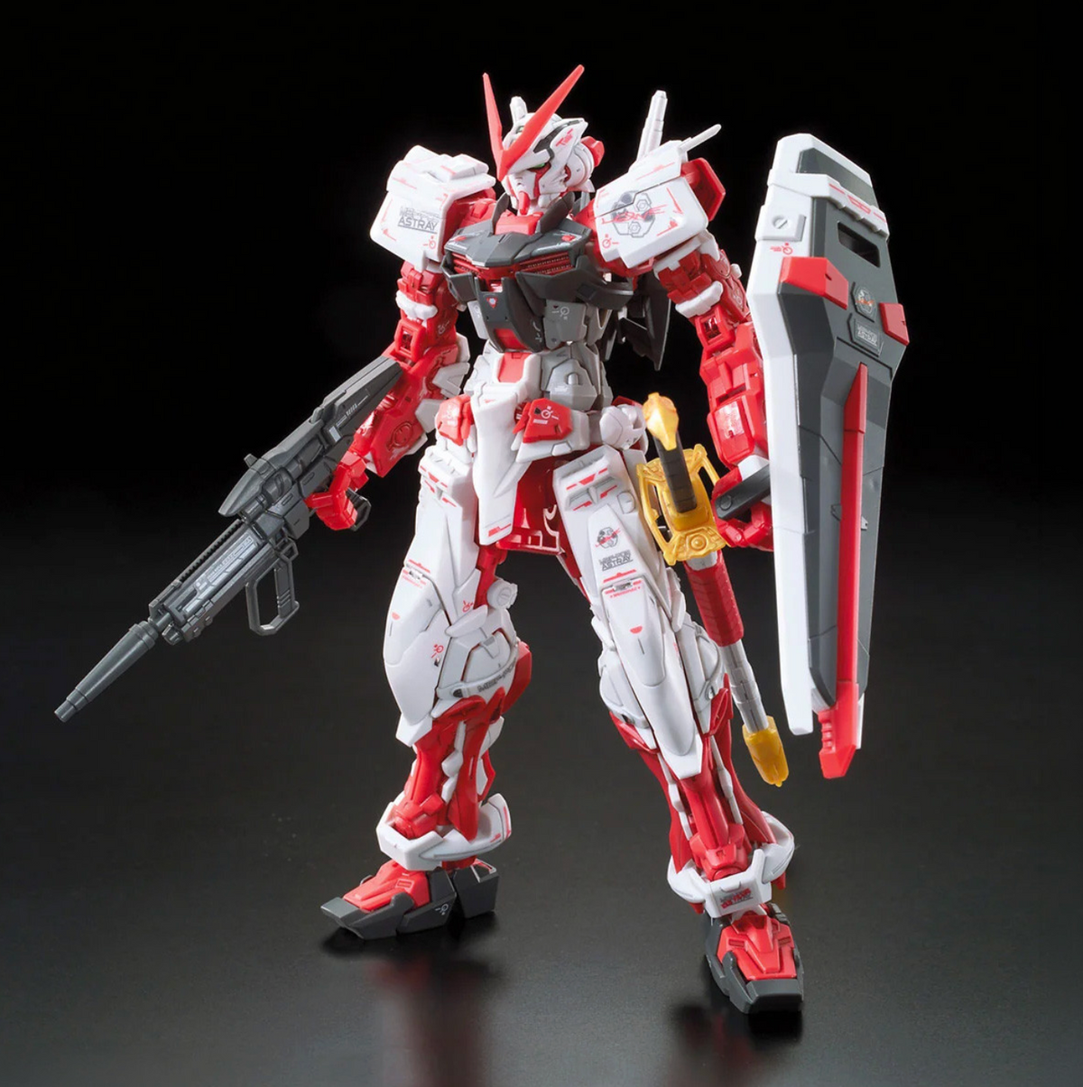 Bandai Gundam HG 1/144 Gundam Astray Red Frame (Flight Unit)