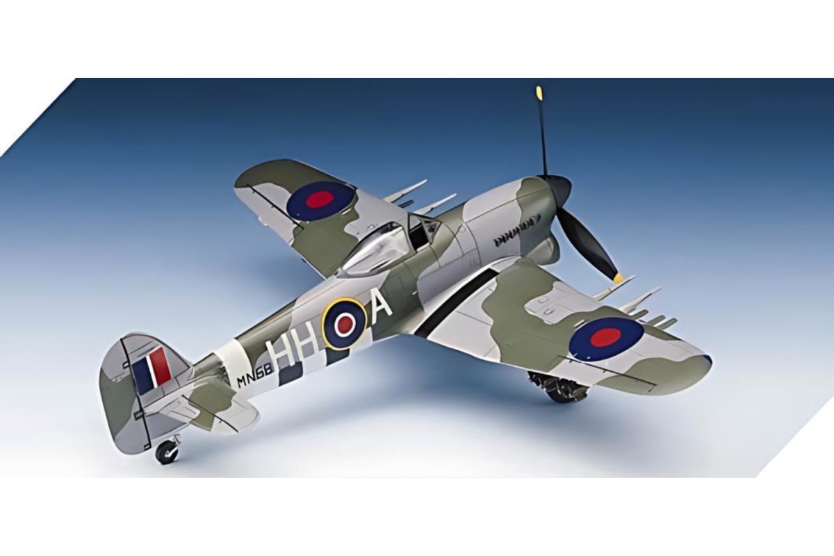 Academy 12462 Hawker Typhoon Mk.Ib 1:72 - Phillips Hobbies