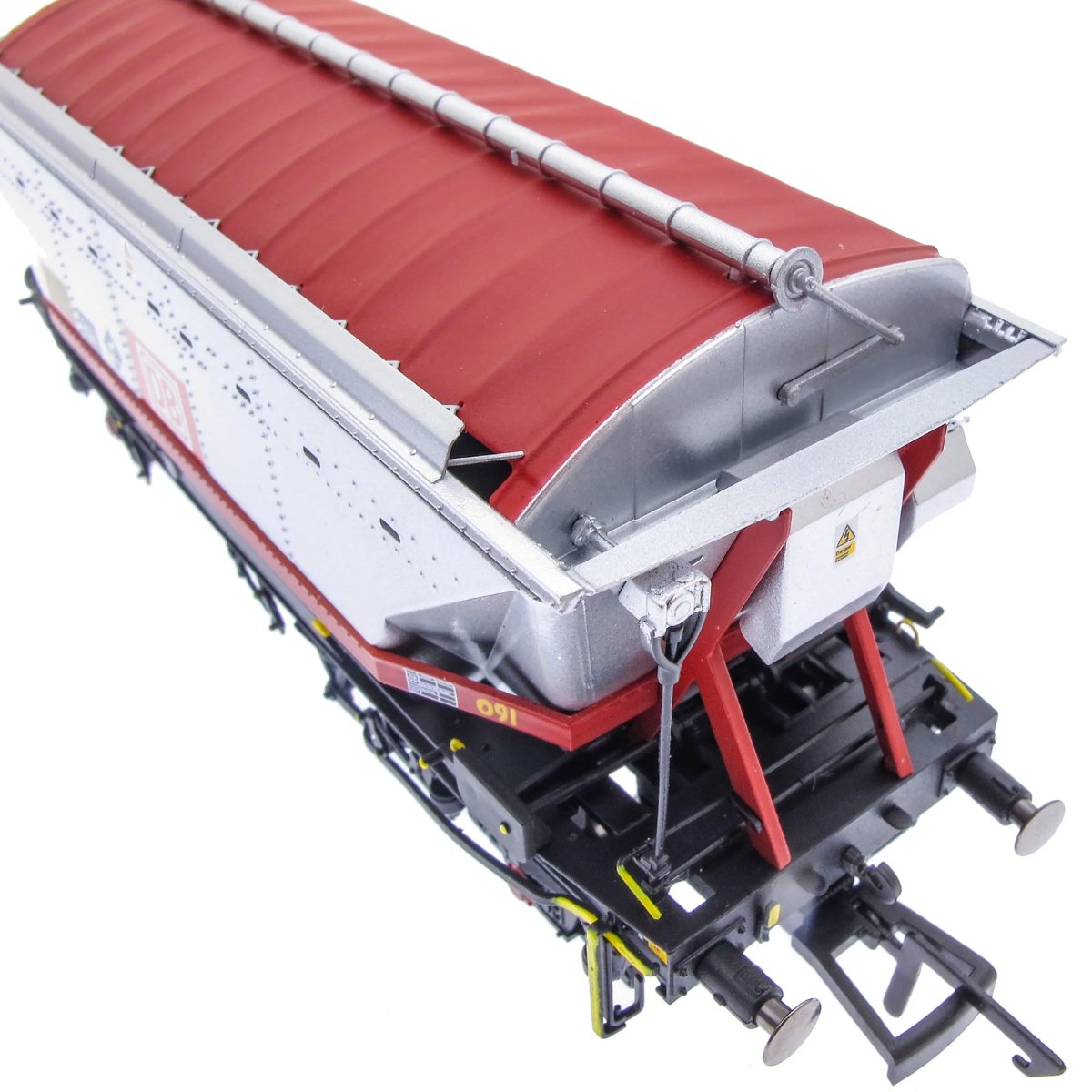 Accurascale CDA DB Triple Wagon Pack 2 - Phillips Hobbies