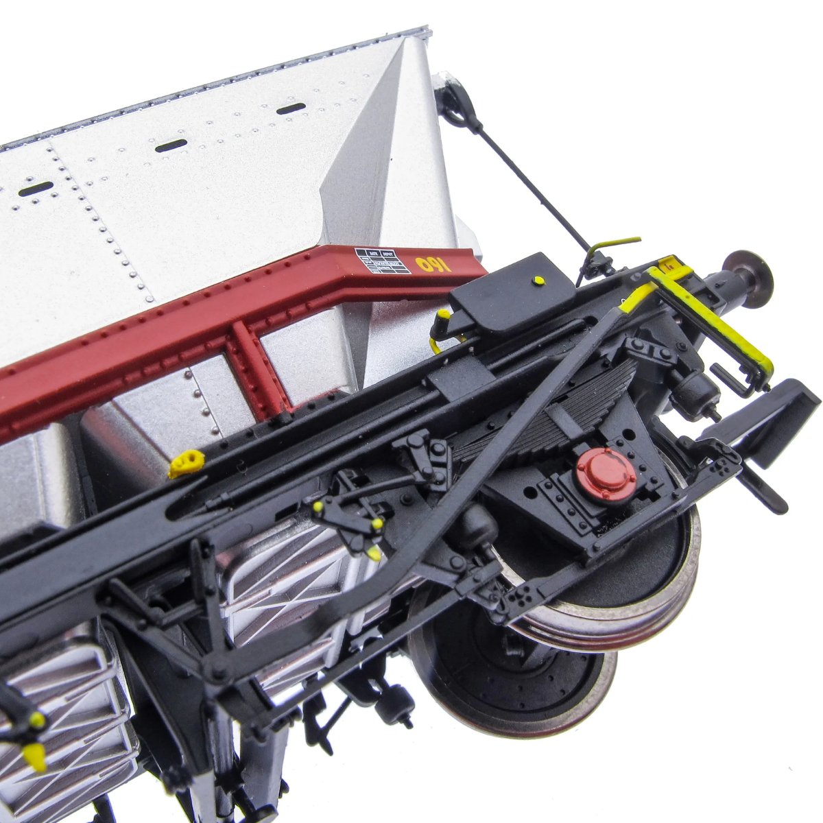 Accurascale CDA DB Triple Wagon Pack 2 - Phillips Hobbies