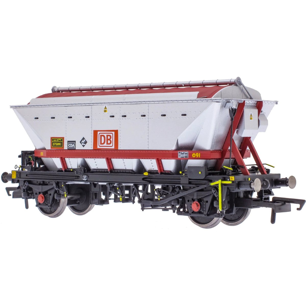 Accurascale CDA DB Triple Wagon Pack 2 - Phillips Hobbies