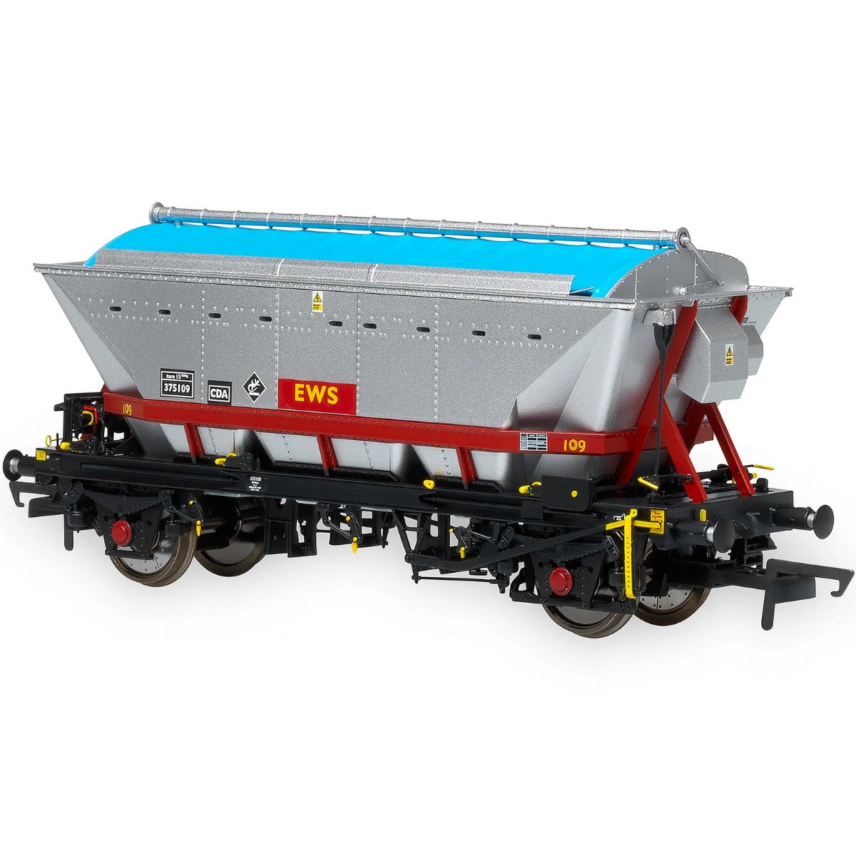 Accurascale CDA EWS Triple Wagon Pack 2 - Phillips Hobbies