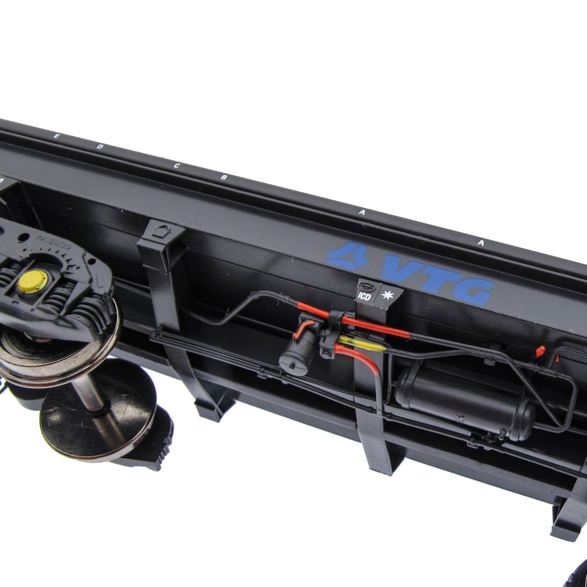 Accurascale JSA Bogie Open Steel Wagon Twin Pack - VTG 1 - Phillips Hobbies