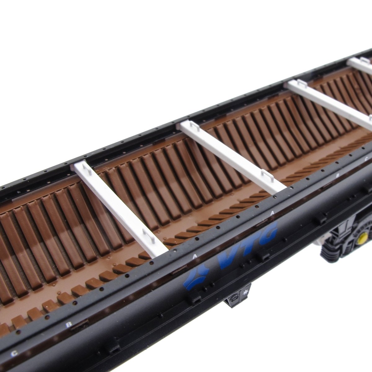 Accurascale JSA Bogie Open Steel Wagon Twin Pack - VTG 1 - Phillips Hobbies