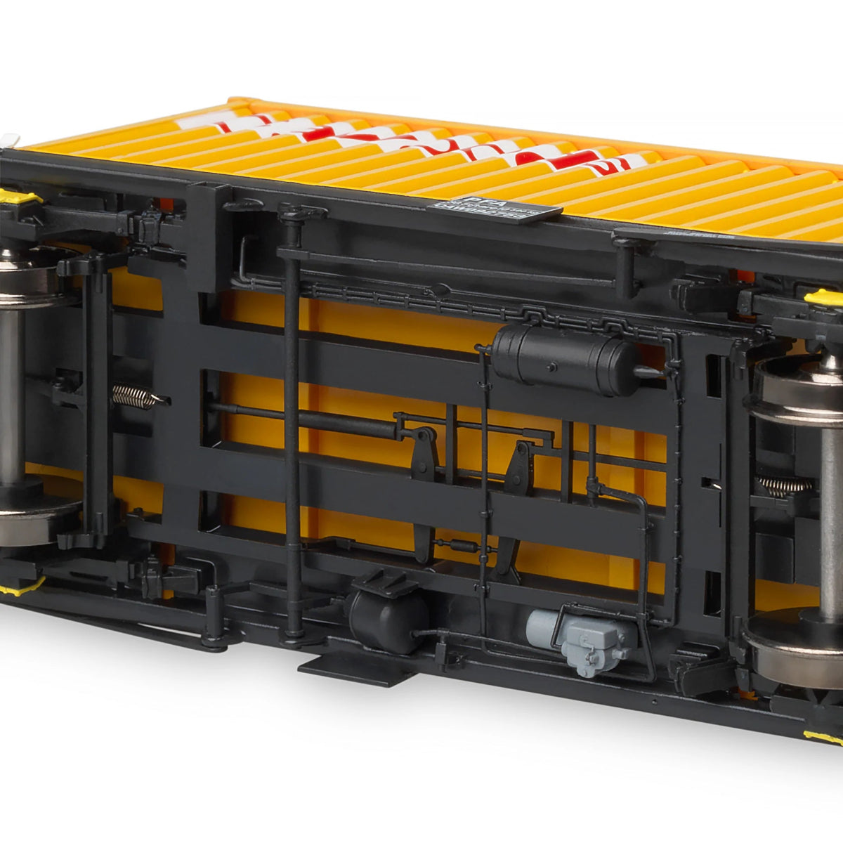 Accurascale PFA - Cawoods Coal Containers U - Phillips Hobbies