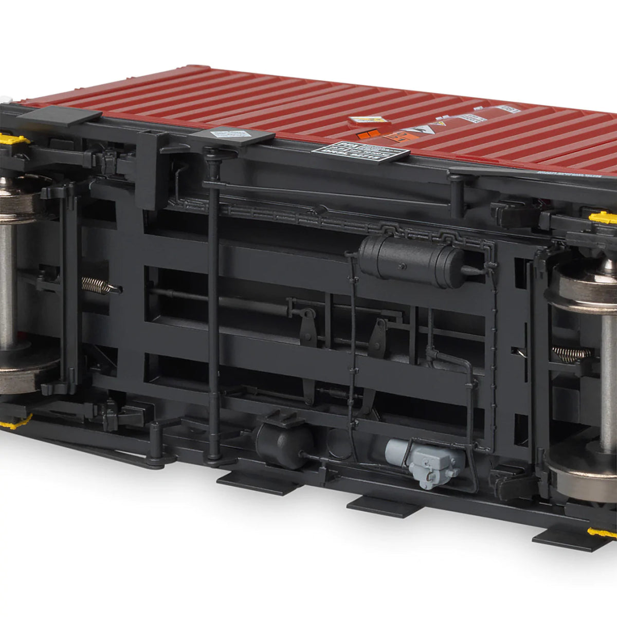 Accurascale PFA - DRS LLNW - 2031 Container Pack 4 - Phillips Hobbies