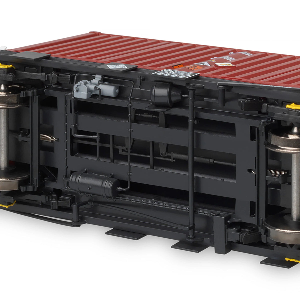 Accurascale PFA - DRS LLNW - 2031 Container Pack 5 - Phillips Hobbies