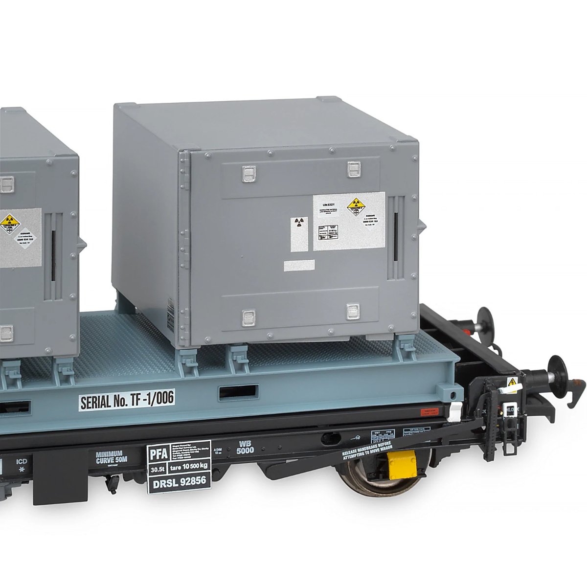 Accurascale PFA - DRS LLNW - Novapak Pack 2 - Phillips Hobbies