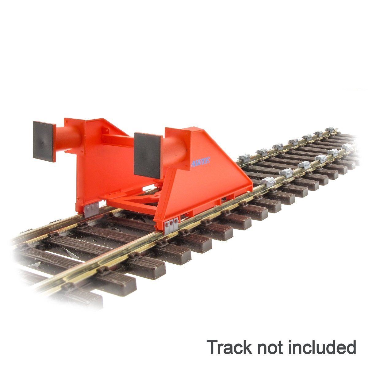 Accurascale Rawie Friction Bufferstop - Standard (Irish) - Phillips Hobbies