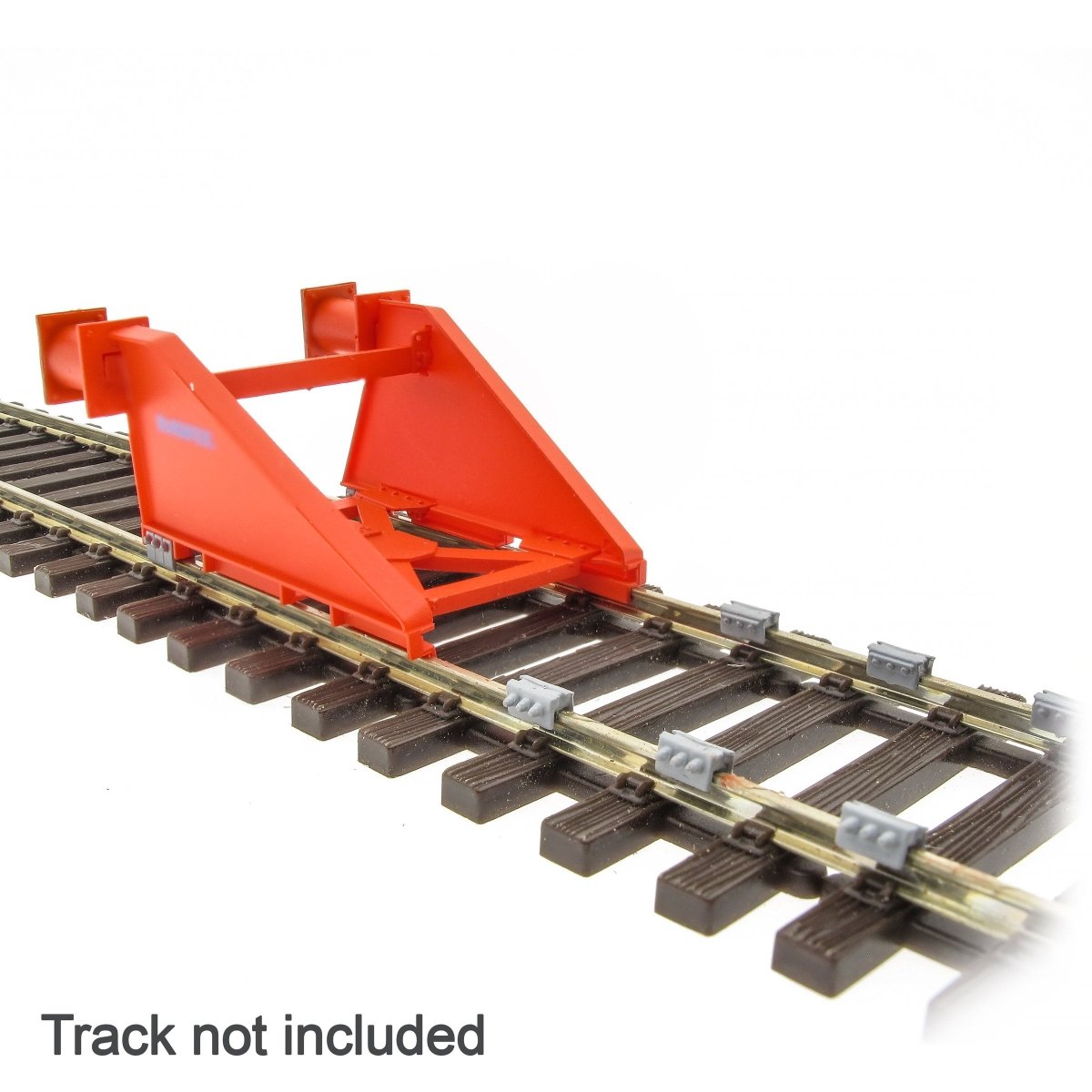 Accurascale Rawie Friction Bufferstop - Standard (Irish) - Phillips Hobbies