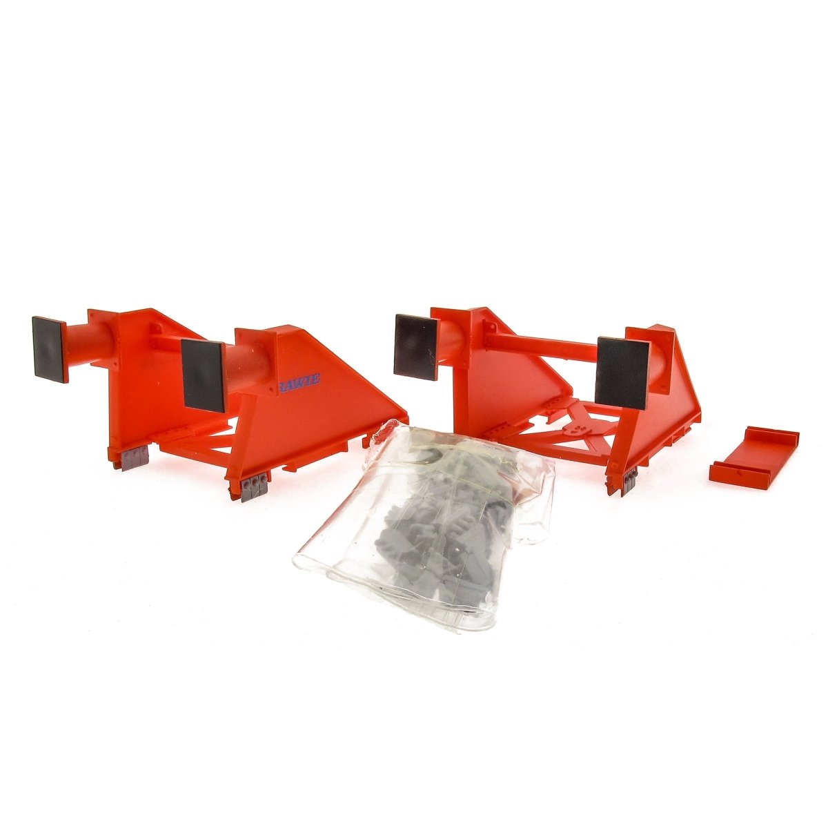 Accurascale Rawie Friction Bufferstop - Standard (Irish) - Phillips Hobbies