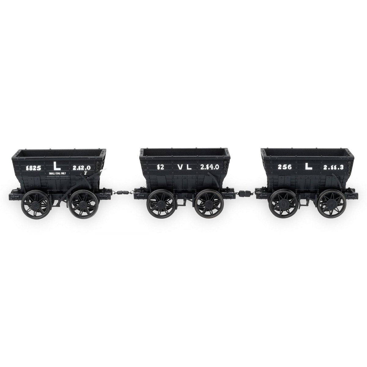 Accurascale Vane / Londonderry Chaldron Pack J - OO Gauge - Phillips Hobbies