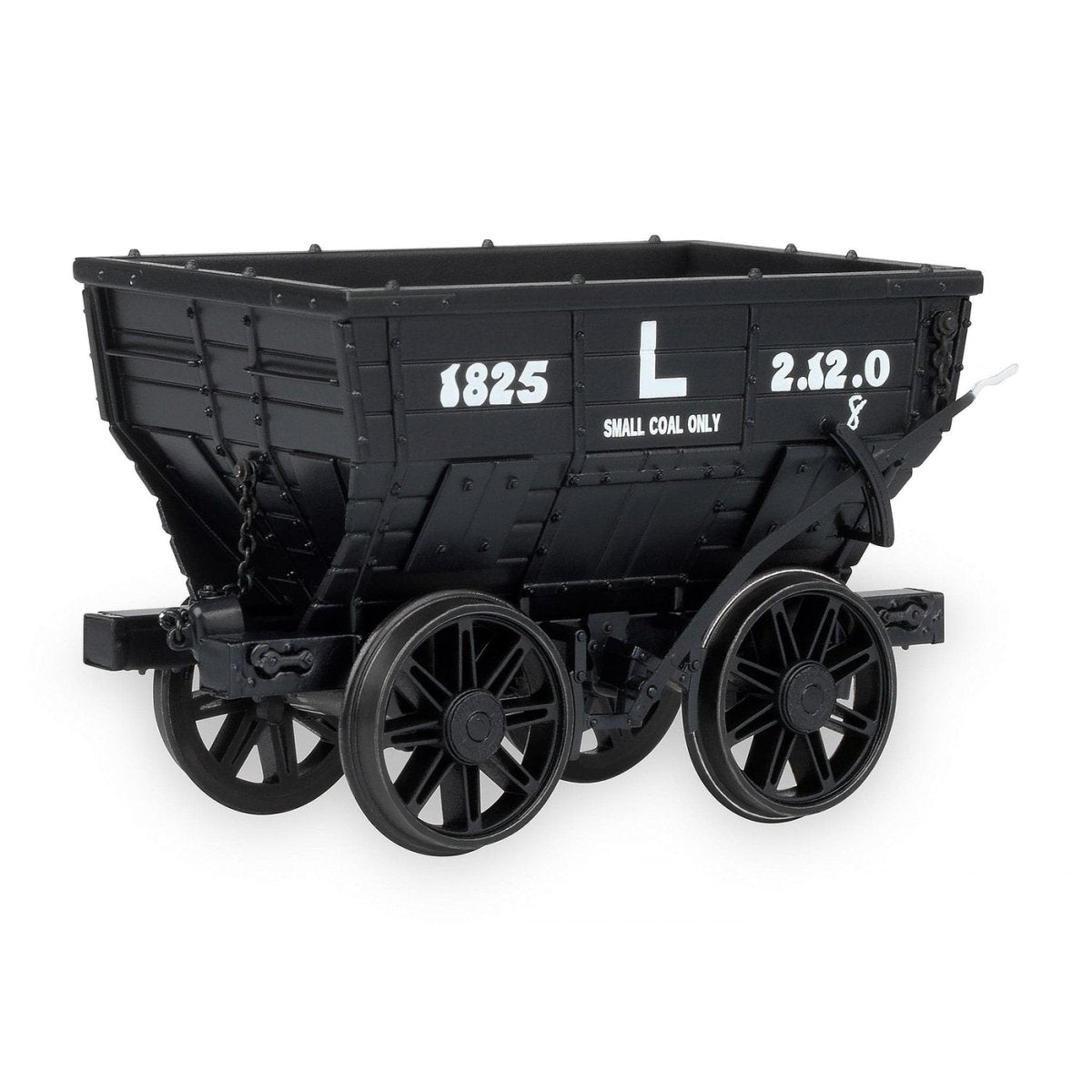 Accurascale Vane / Londonderry Chaldron Pack J - OO Gauge - Phillips Hobbies