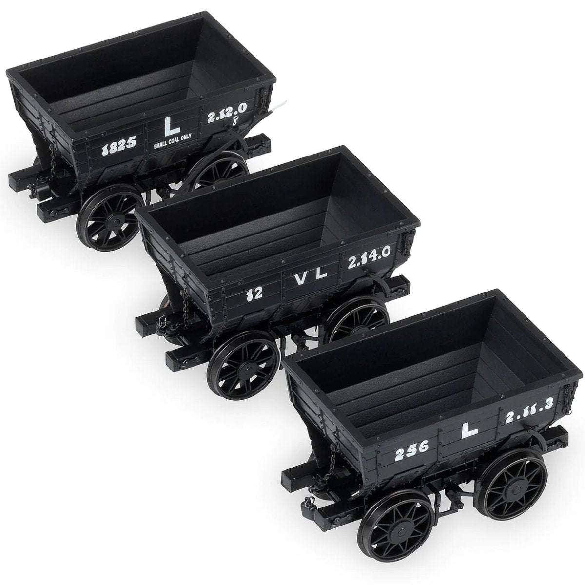 Accurascale Vane / Londonderry Chaldron Pack J - OO Gauge - Phillips Hobbies