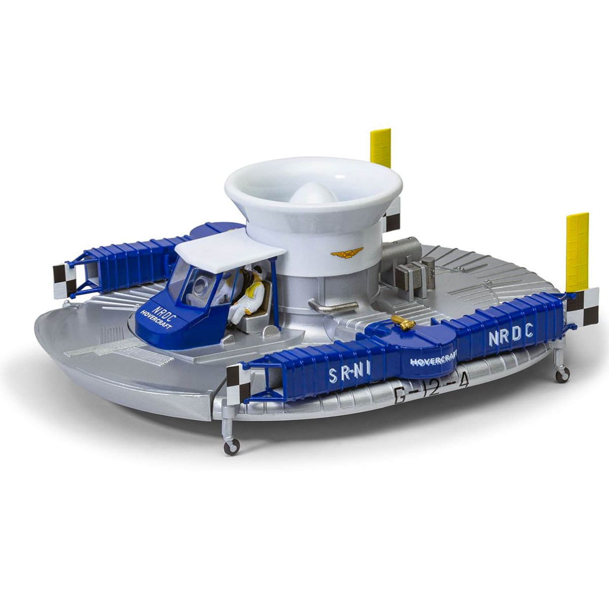 Airfix A02007V SR-N1 Hovercraft 1:72 - Phillips Hobbies