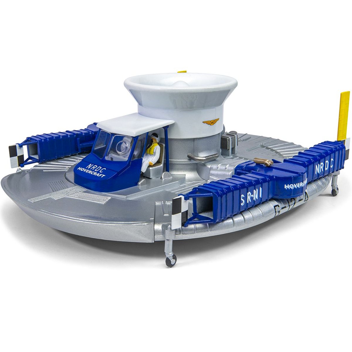 Airfix A02007V SR-N1 Hovercraft 1:72 - Phillips Hobbies