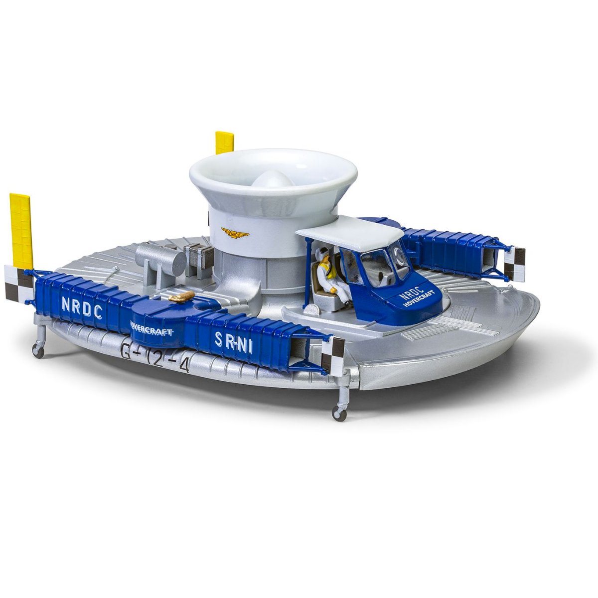 Airfix A02007V SR-N1 Hovercraft 1:72 - Phillips Hobbies