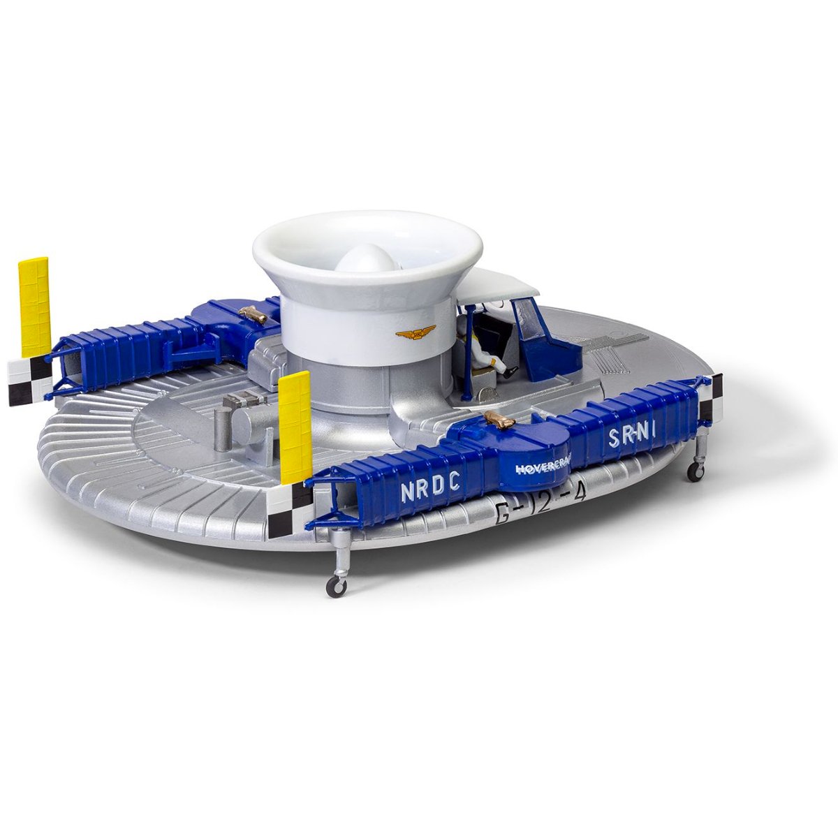 Airfix A02007V SR-N1 Hovercraft 1:72 - Phillips Hobbies