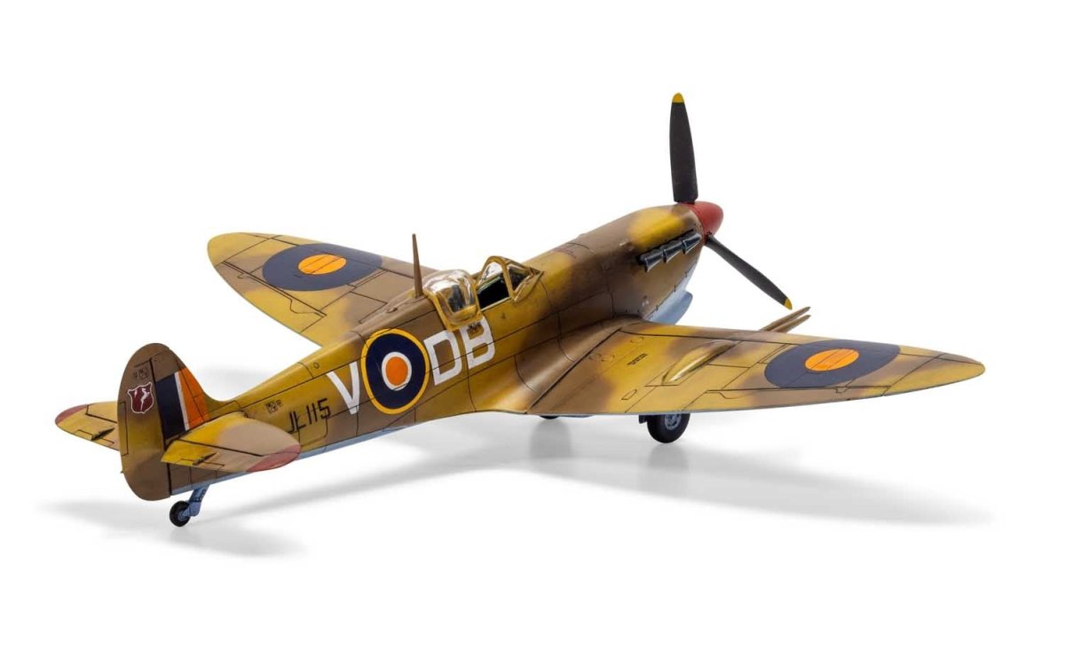 Airfix A02108 Supermarine Spitfire Mk.Vc 1:72 - Phillips Hobbies