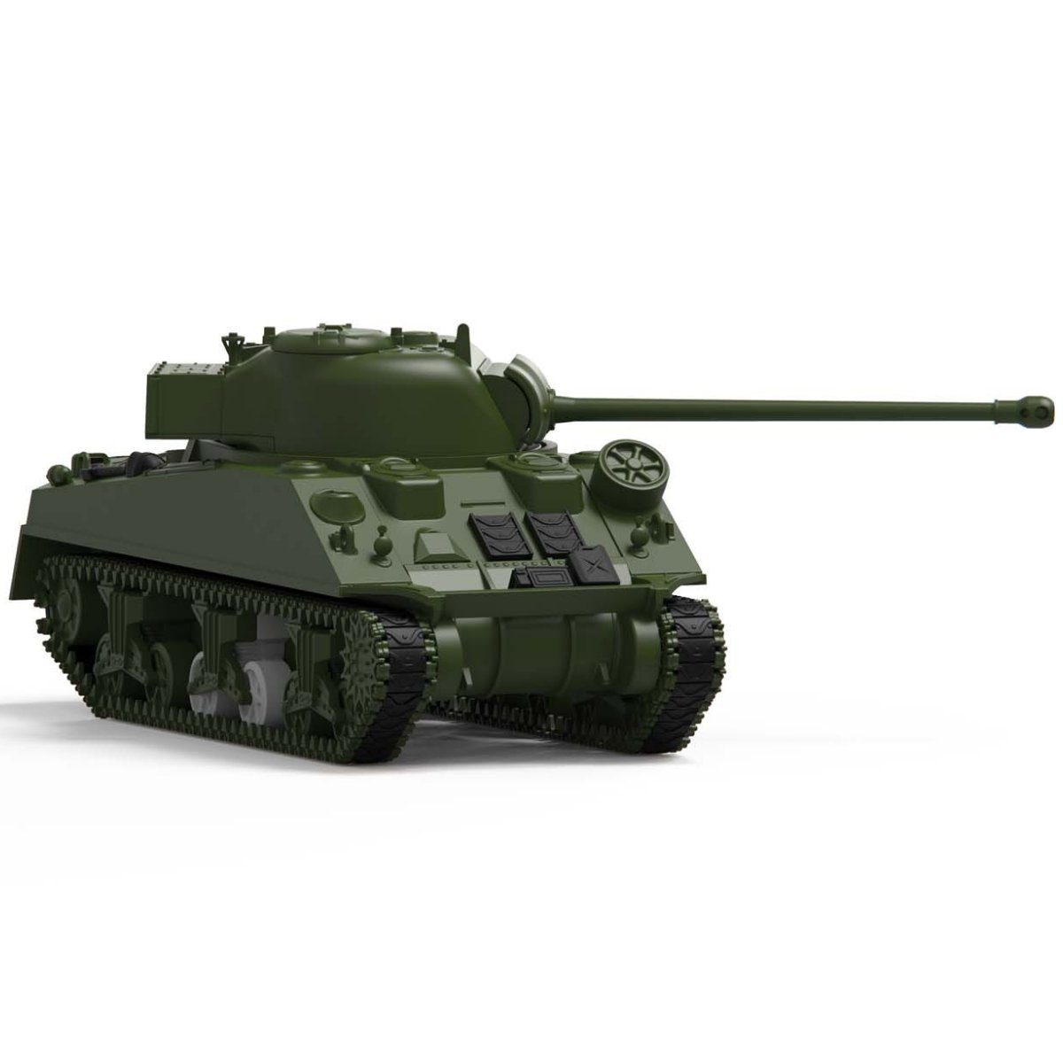 Airfix A02341 Sherman Firefly Vc 1:72 - Phillips Hobbies