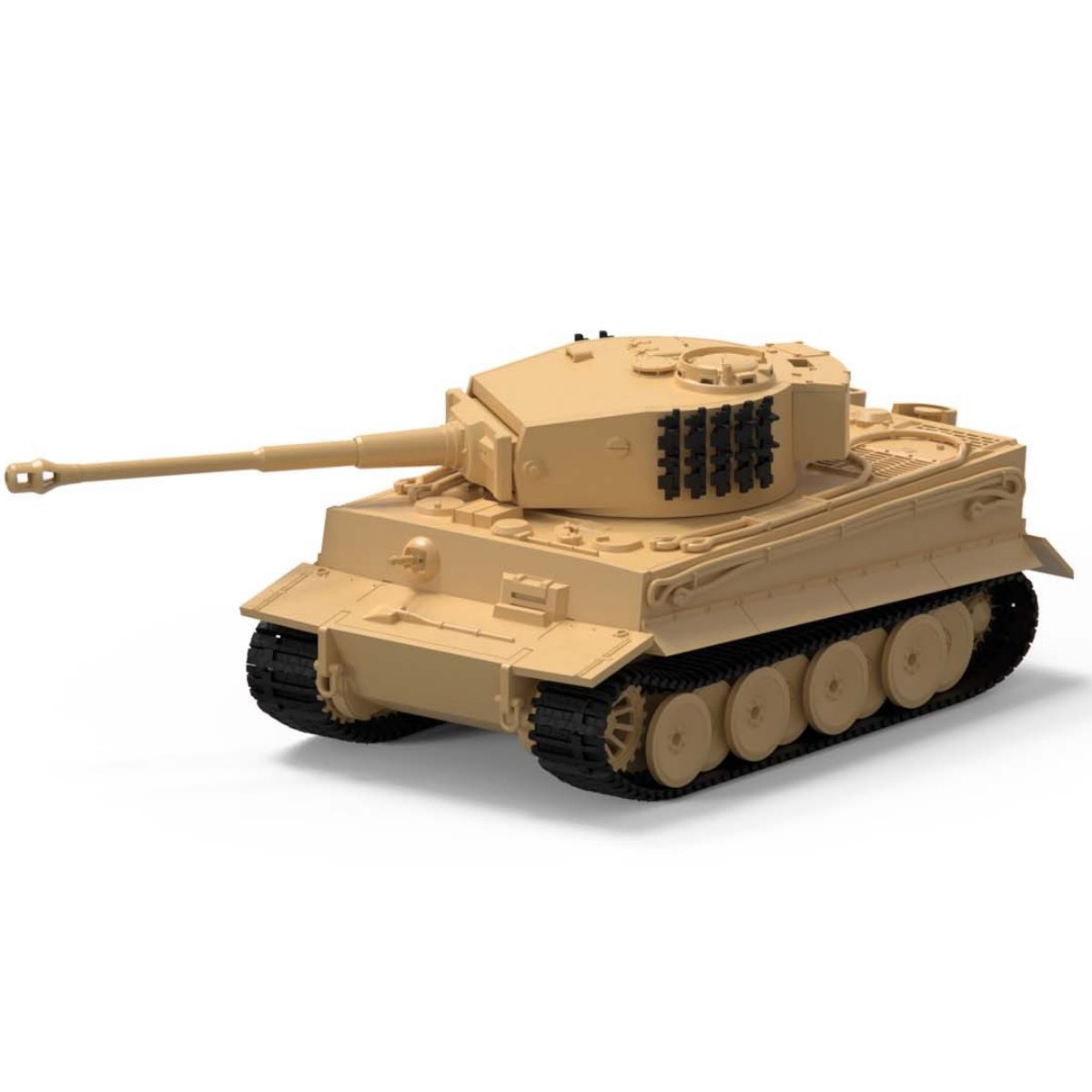 Airfix A02342 Tiger 1 1:72 - Phillips Hobbies