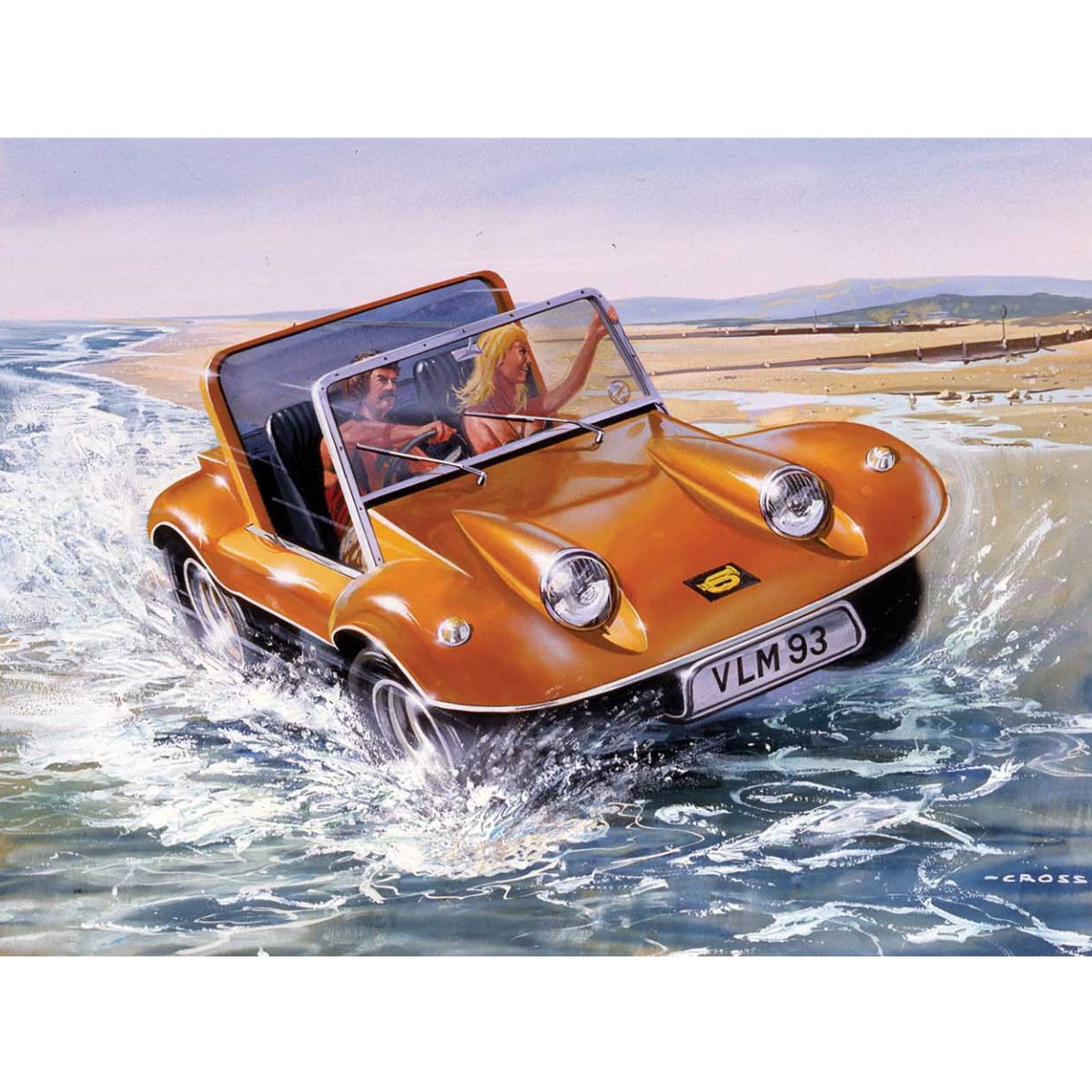 Airfix A02412V Beach Buggy 1:32 - Phillips Hobbies