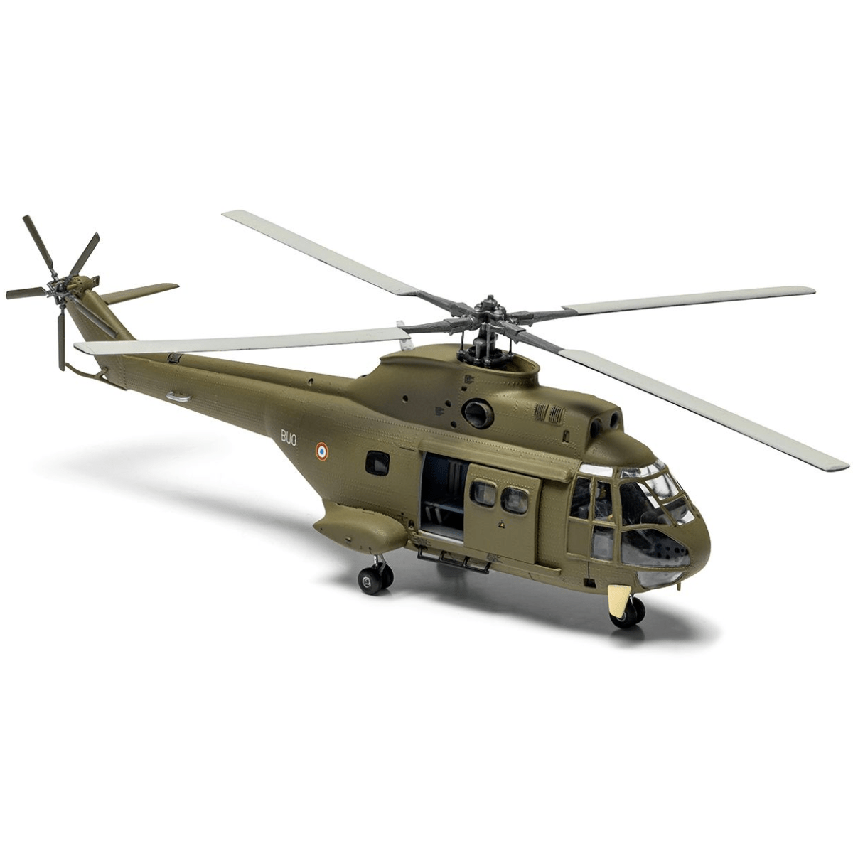 Airfix A03021V Westland Puma HC.1 Plastic Kit 1:72 Scale - Phillips Hobbies