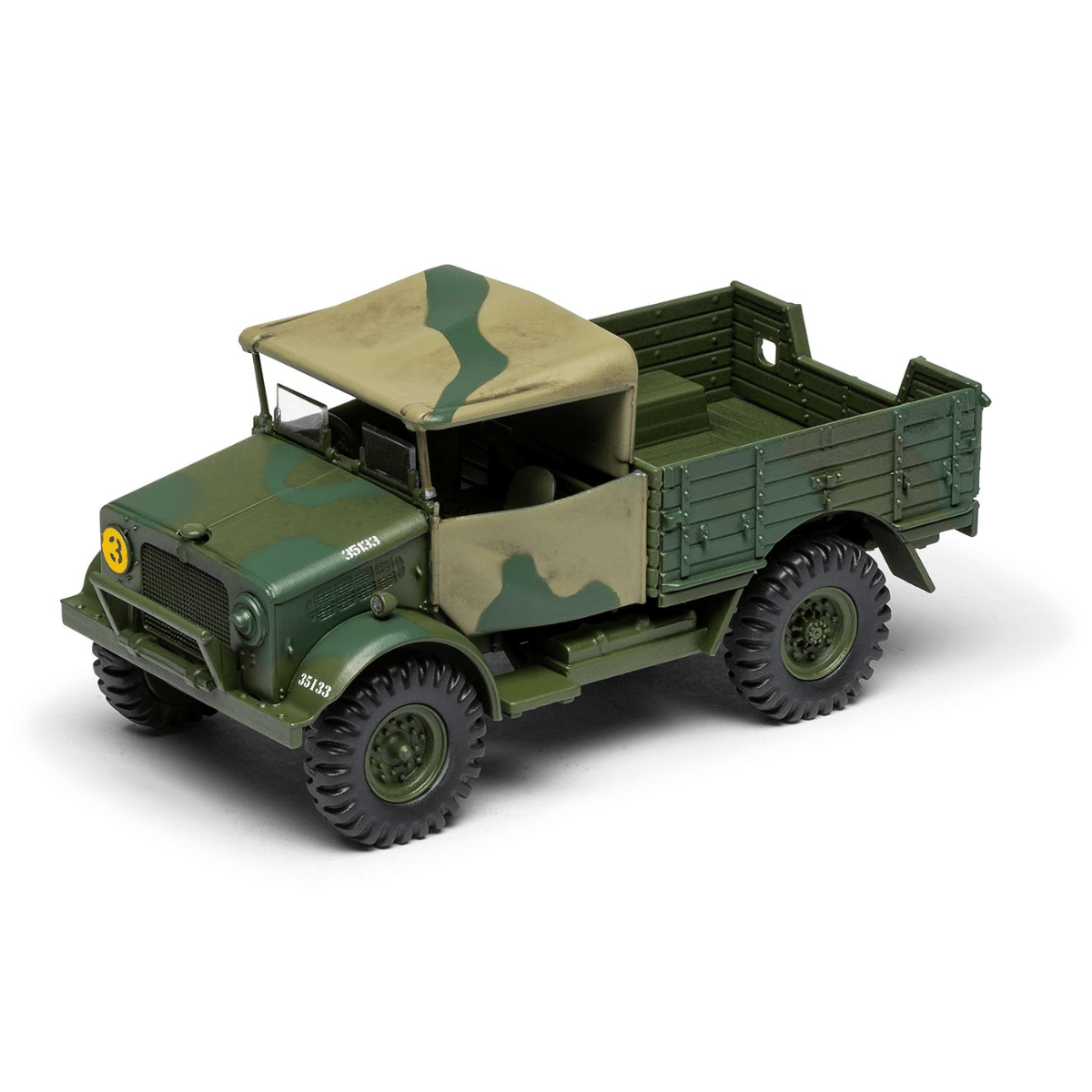 Airfix A03313A British WWII RAF 15 - cwt 4 x 2 G.S. Truck Plastic Kit - 1:48 Scale - Phillips Hobbies