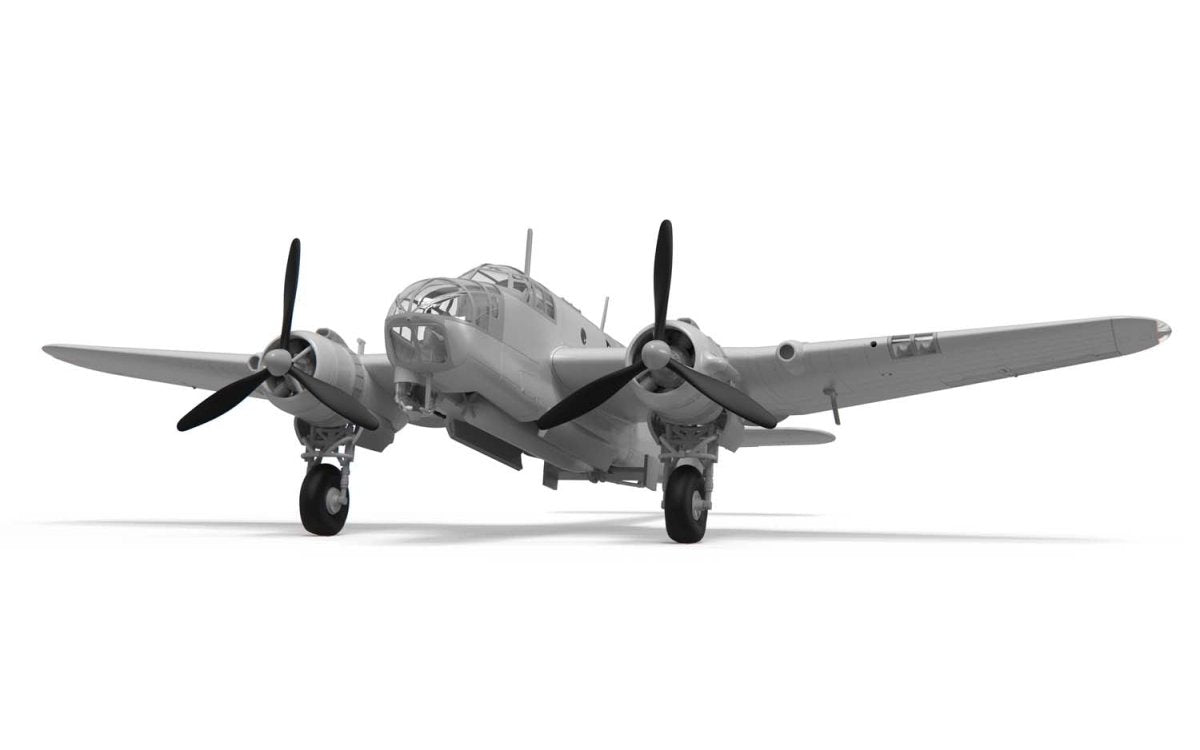 Airfix A04021 Bristol Beaufort Mk.1 1:72 - Phillips Hobbies