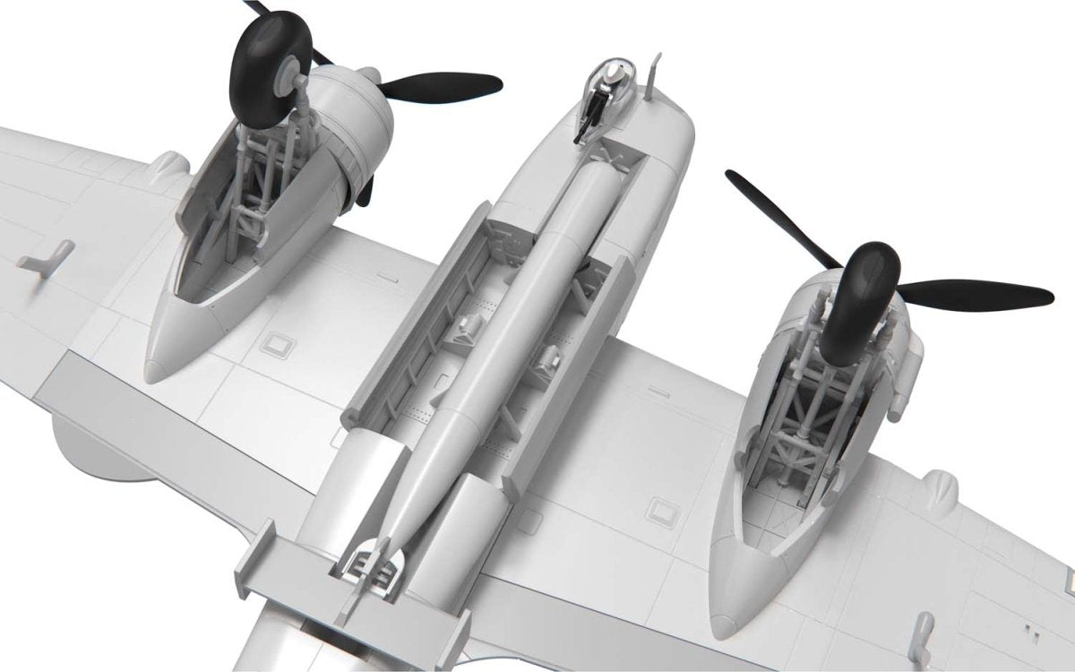 Airfix A04021 Bristol Beaufort Mk.1 1:72 - Phillips Hobbies