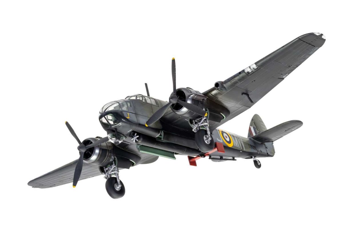 Airfix A04021 Bristol Beaufort Mk.1 1:72 - Phillips Hobbies