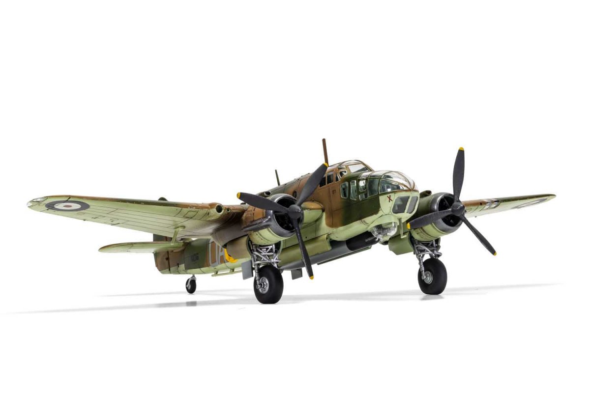 Airfix A04021 Bristol Beaufort Mk.1 1:72 - Phillips Hobbies