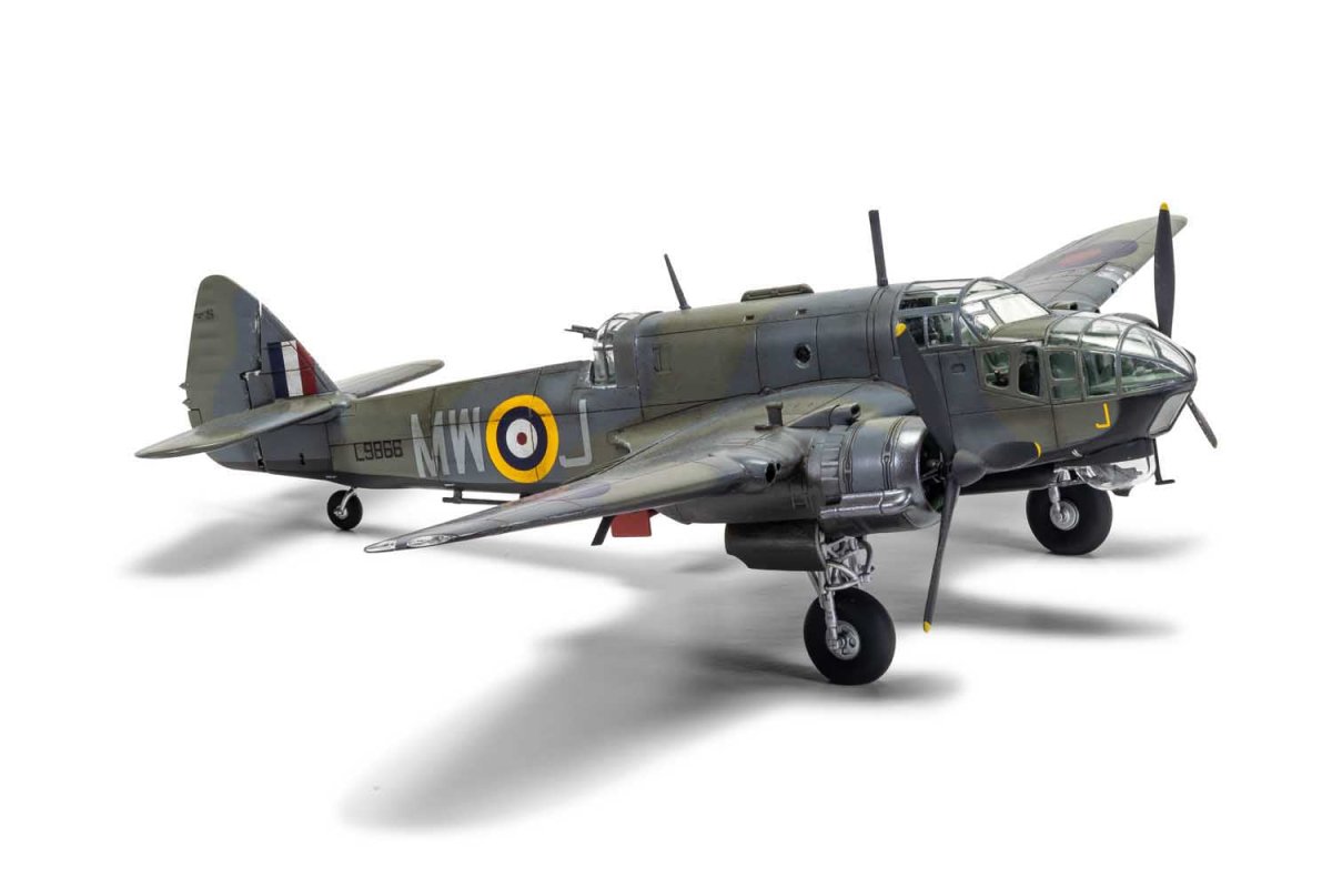Airfix A04021 Bristol Beaufort Mk.1 1:72 - Phillips Hobbies