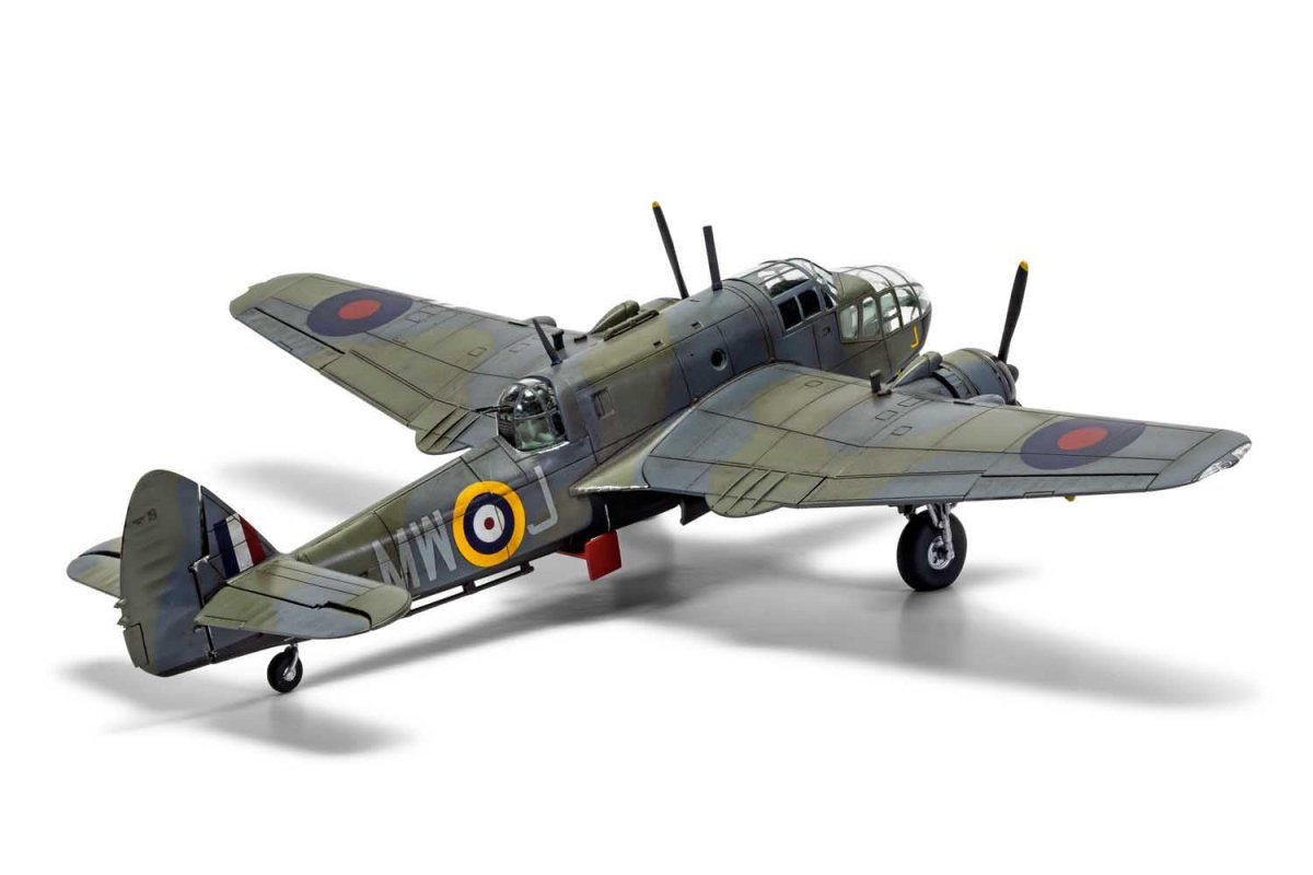 Airfix A04021 Bristol Beaufort Mk.1 1:72 - Phillips Hobbies