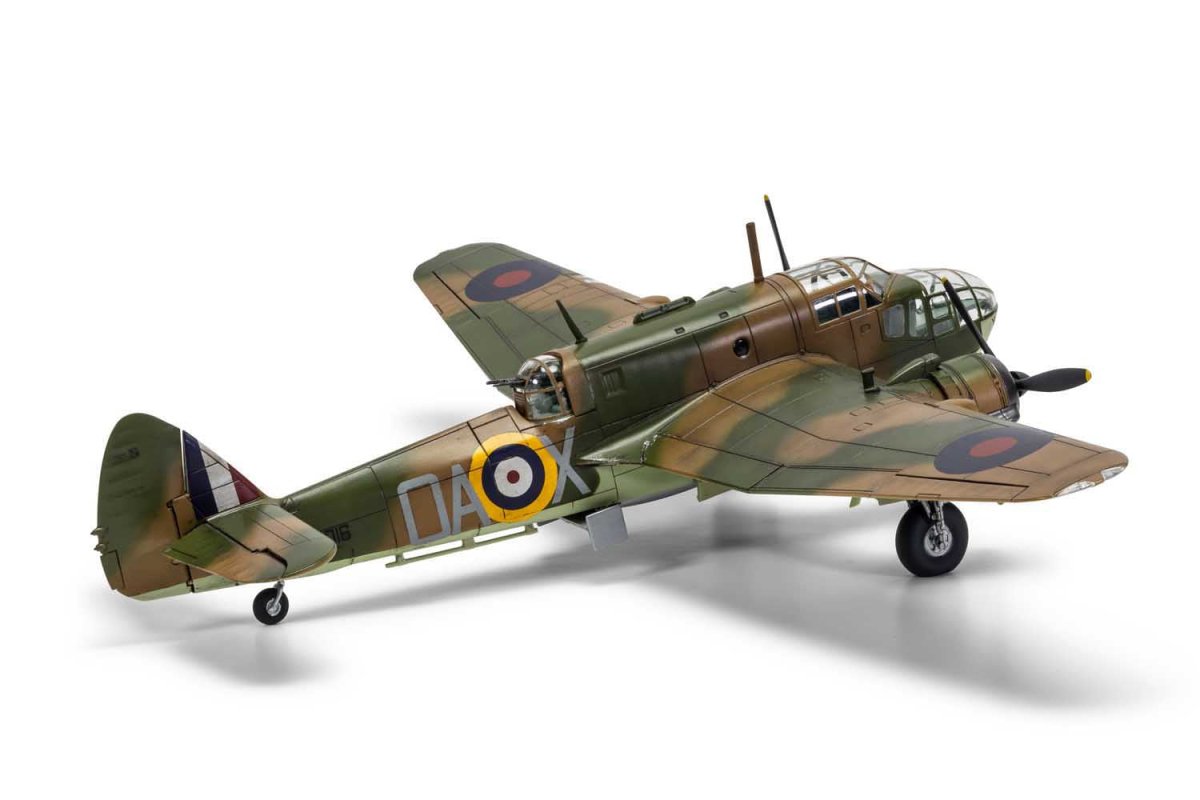 Airfix A04021 Bristol Beaufort Mk.1 1:72 - Phillips Hobbies
