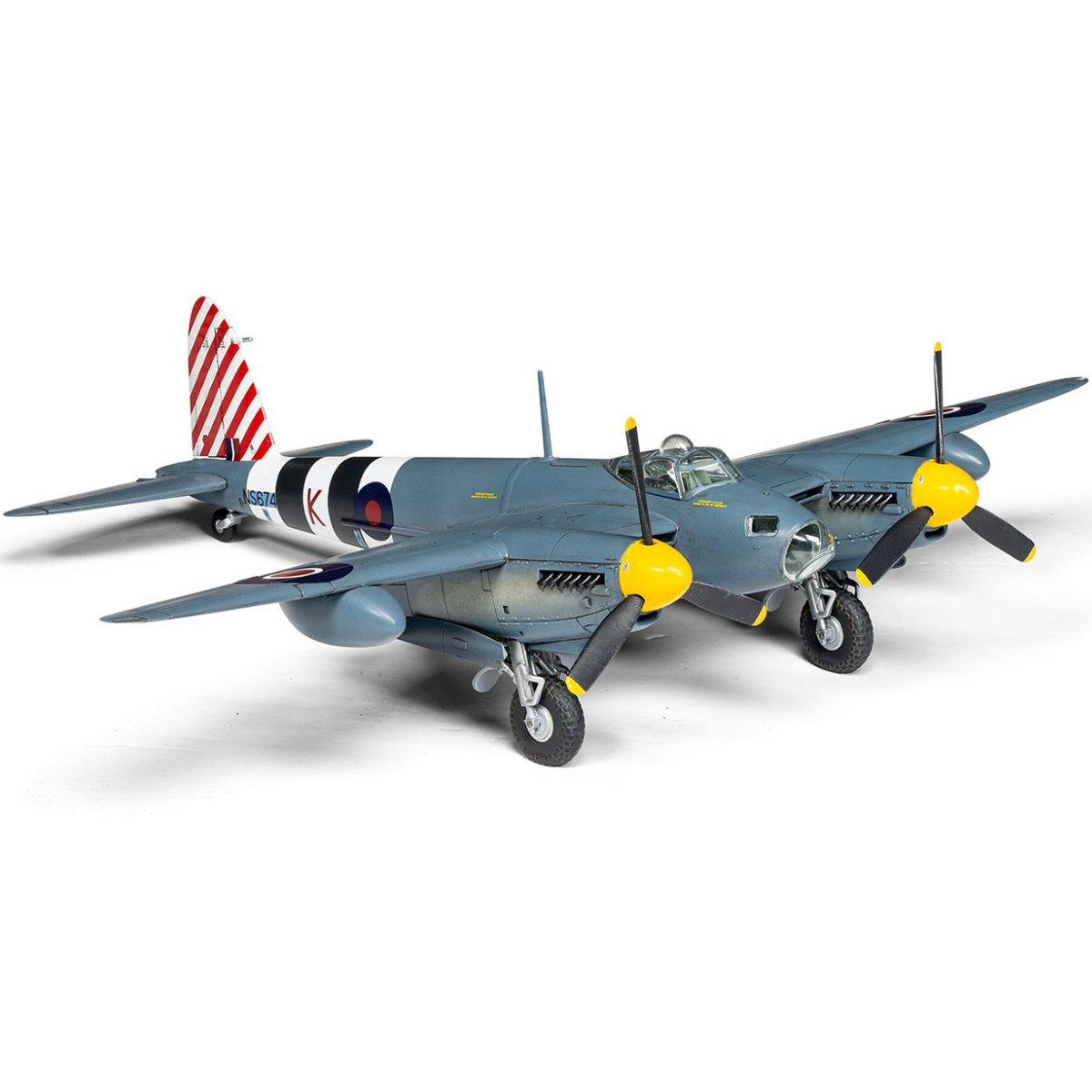 Airfix A04065 de Havilland Mosquito PR.XVI 1:72 - Phillips Hobbies