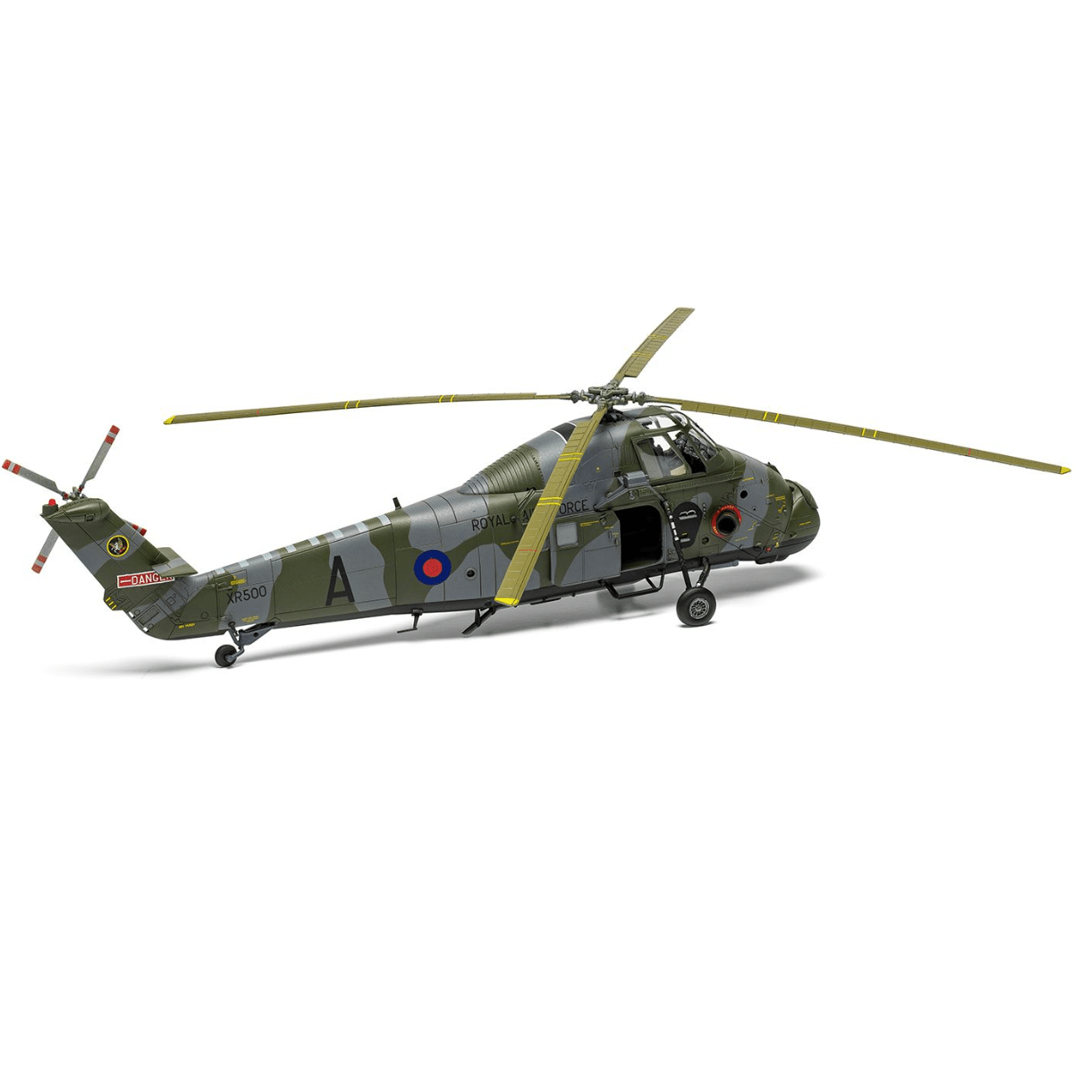 Airfix A04068 Westland Wessex HC.2 Plastic Kit - 1:72 Scale - Phillips Hobbies