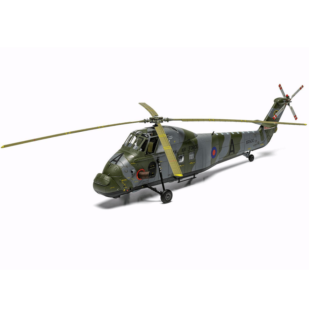 Airfix A04068 Westland Wessex HC.2 Plastic Kit - 1:72 Scale - Phillips Hobbies